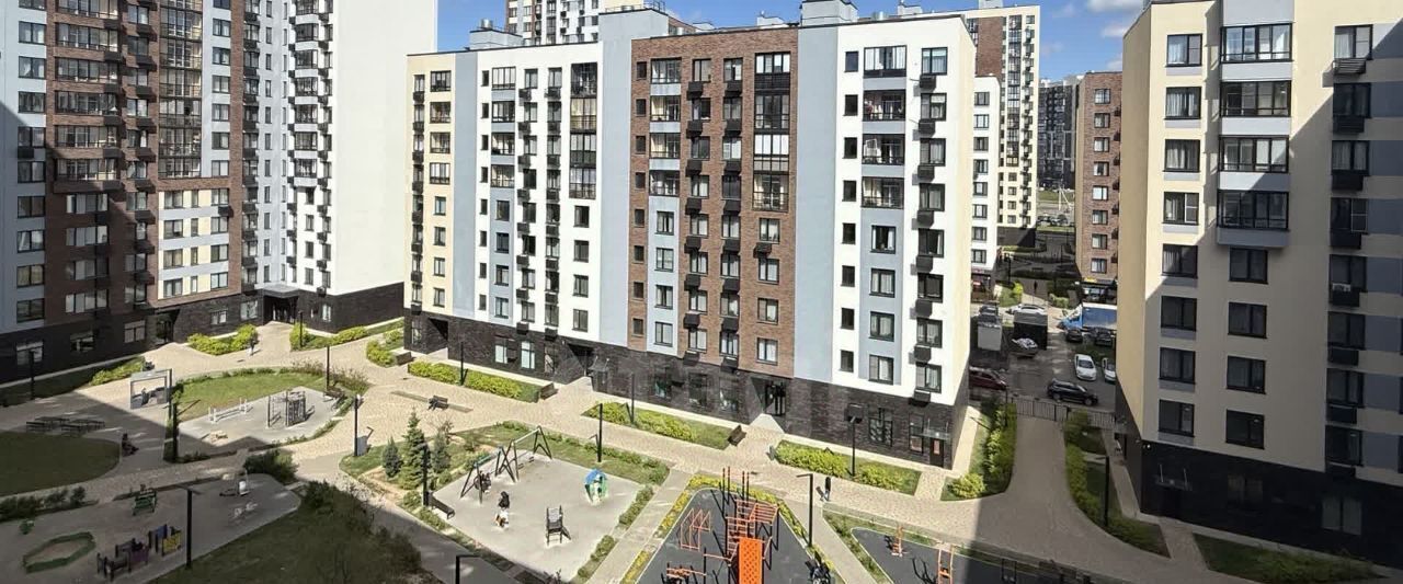 квартира г Москва метро Прокшино пр-кт Магеллана 2 фото 28