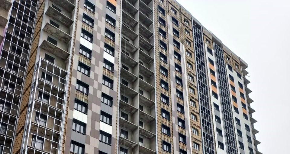 квартира г Москва ТиНАО Троицк ЖК «АкадемикА» фото 17