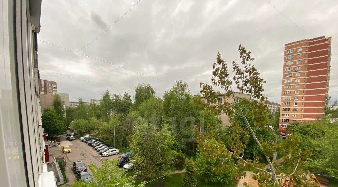 квартира г Зеленоград Зеленоград — Крюково, к 1805 фото 22