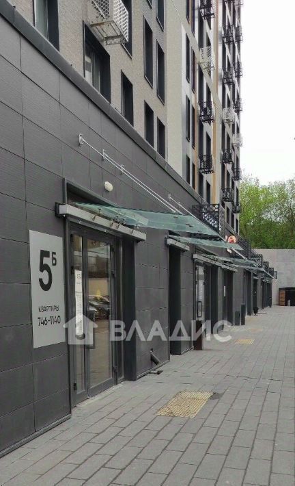 квартира г Москва метро Верхние Лихоборы ул Летчика Осканова 6 фото 20