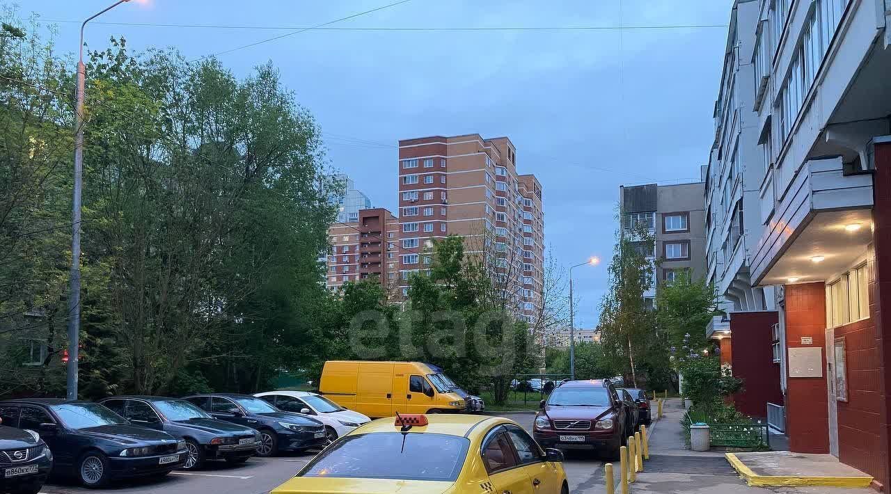 квартира г Зеленоград Зеленоград — Крюково, к 1805 фото 28