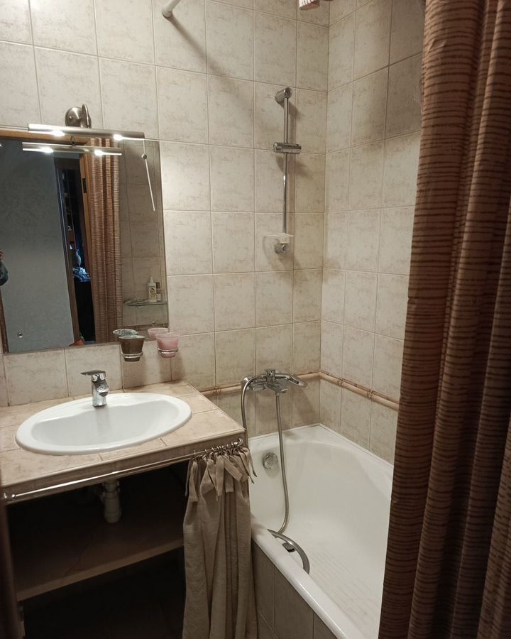 квартира г Москва метро Нагорная ул Нагорная 19к/2 фото 8