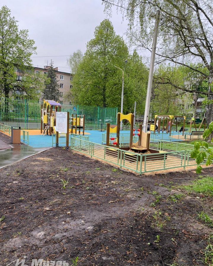 квартира г Королев мкр Первомайский ул Советская 8 фото 17
