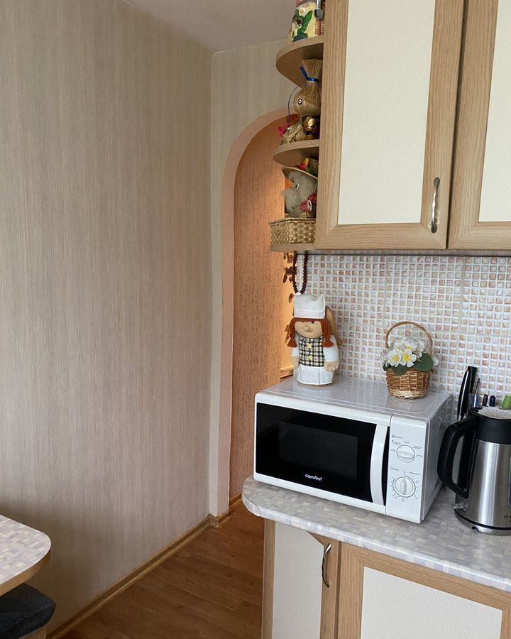 квартира р-н Богородский г Богородск ул Туркова 13 фото 5