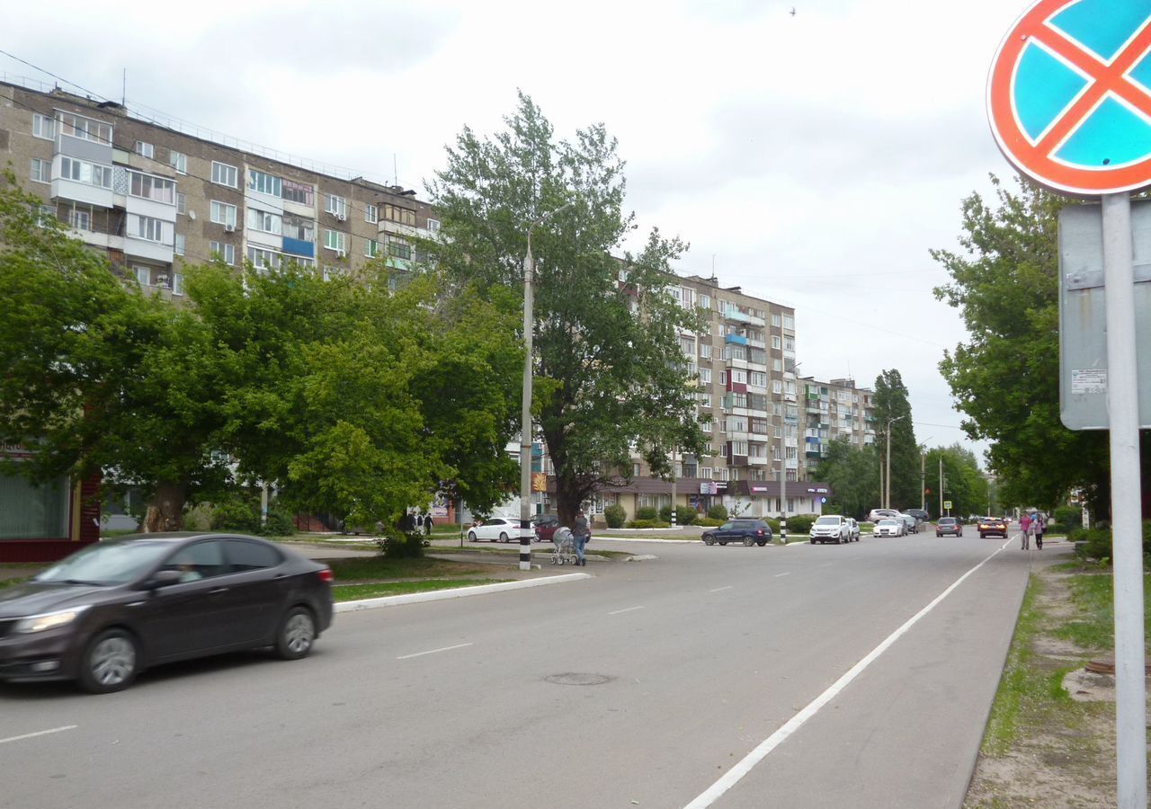 квартира р-н Россошанский г Россошь пл Ленина 6 фото 5