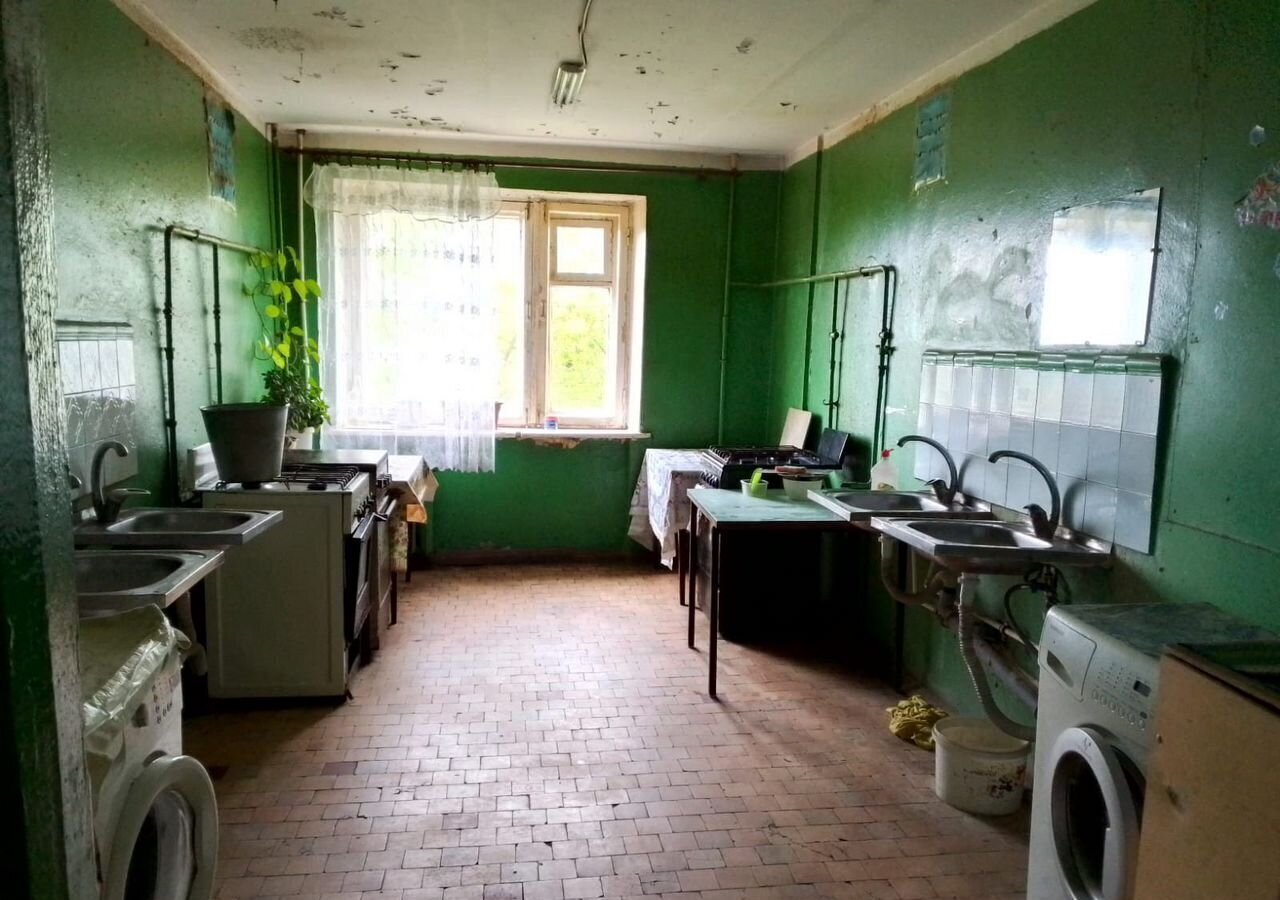 комната г Калуга р-н Октябрьский ул Товарная 11 фото 5