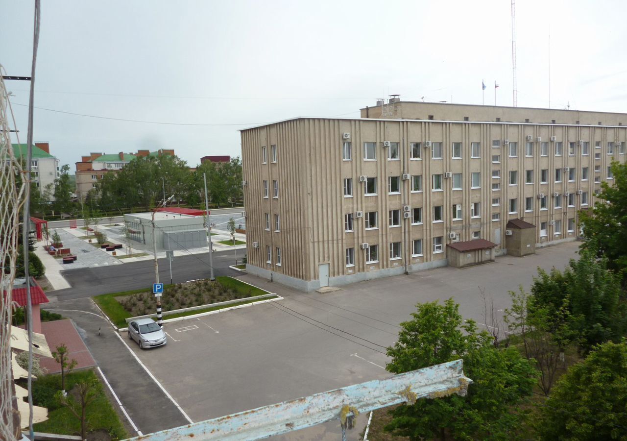 квартира р-н Россошанский г Россошь пл Ленина 6 фото 26