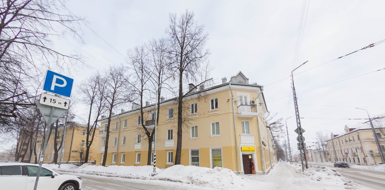 квартира г Петрозаводск пр-кт Александра Невского 16 фото 19