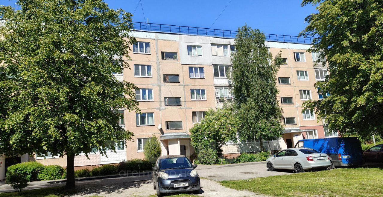 квартира г Калининград р-н Московский ул Машиностроительная 120 фото 25