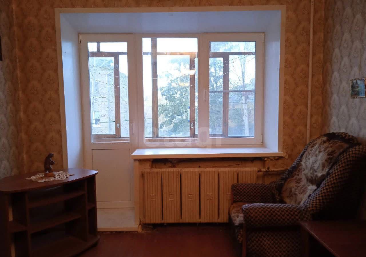квартира г Ярославль р-н Красноперекопский ул Закгейма 5 фото 12