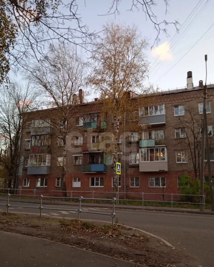 квартира г Ярославль р-н Красноперекопский ул Закгейма 5 фото 17