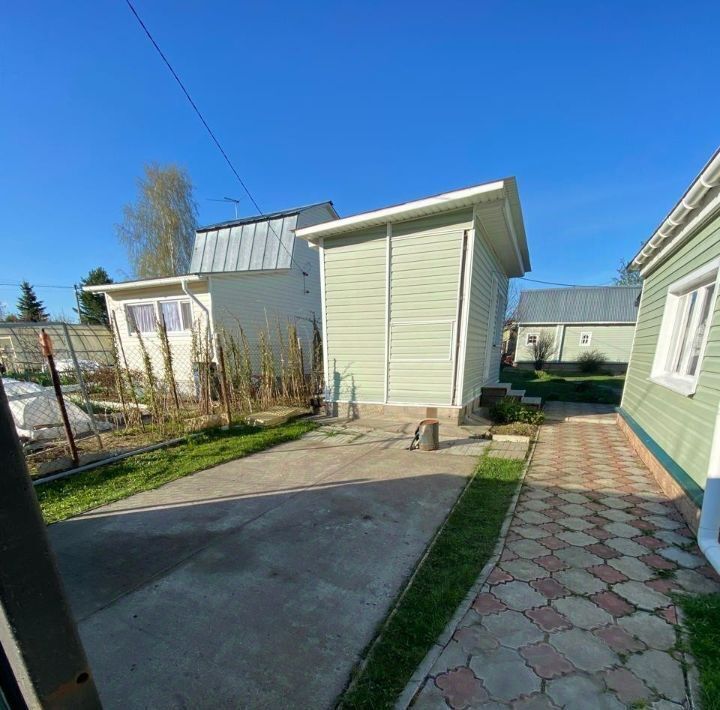 дом г Домодедово п Михнево Престольная фото 20