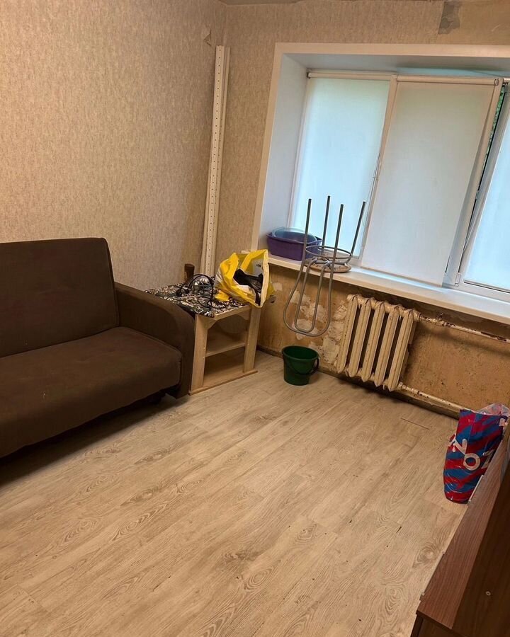 комната г Смоленск р-н Ленинский ул Нахимова 8 фото 7