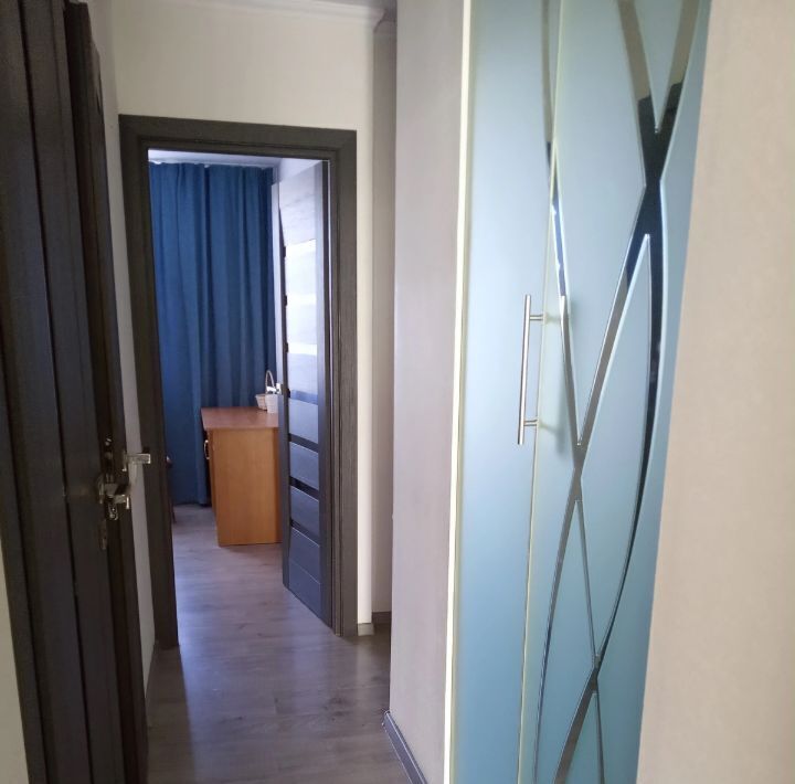 квартира г Симферополь р-н Железнодорожный ул Киевская 120бк/2 фото 8