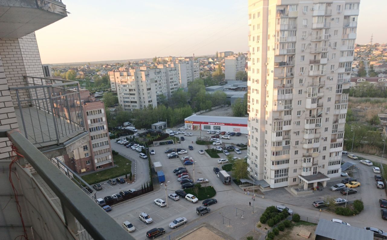 квартира г Волгоград р-н Краснооктябрьский ул Высокая 18а фото 9