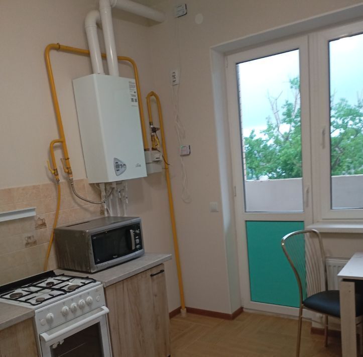 квартира р-н Крымский г Крымск ул Кирова 101о фото 8