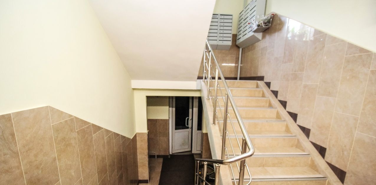 квартира г Ульяновск р-н Железнодорожный ул Железнодорожная 45 фото 19