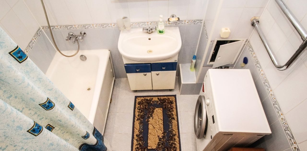 квартира г Ульяновск р-н Железнодорожный ул Железнодорожная 45 фото 13