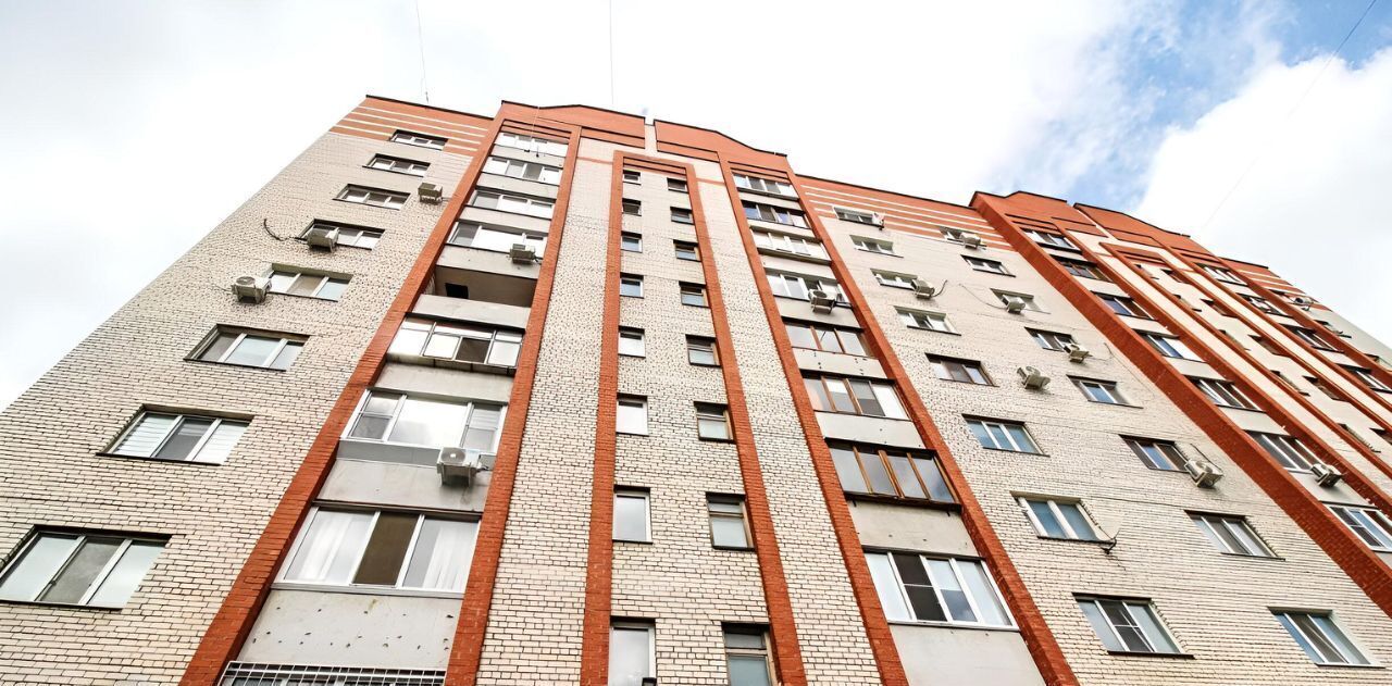 квартира г Ульяновск р-н Железнодорожный ул Железнодорожная 45 фото 21
