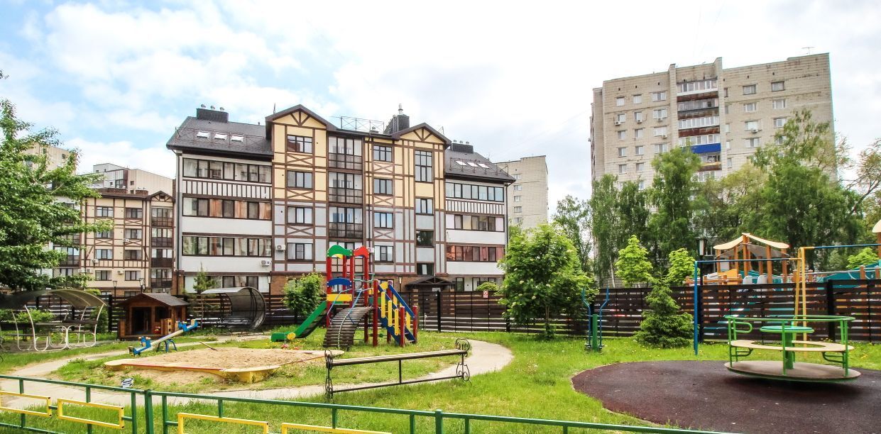 квартира г Ульяновск р-н Железнодорожный ул Железнодорожная 45 фото 22