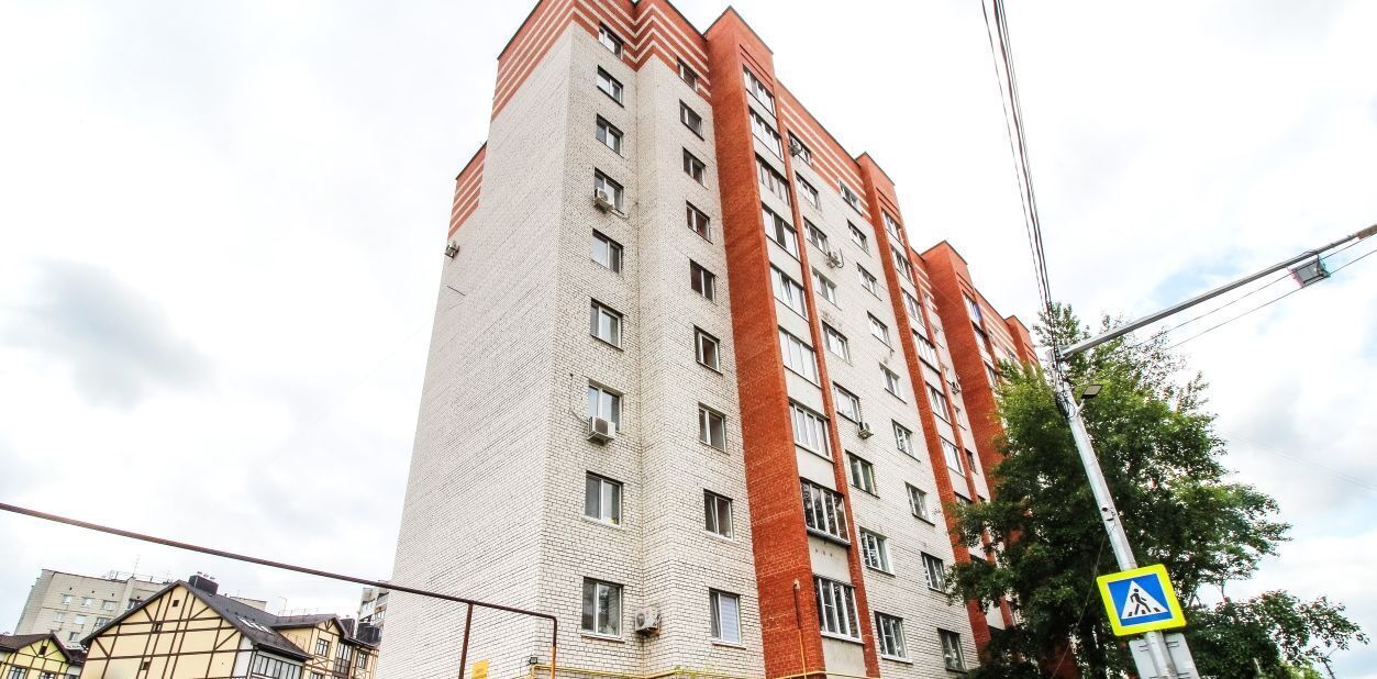 квартира г Ульяновск р-н Железнодорожный ул Железнодорожная 45 фото 25