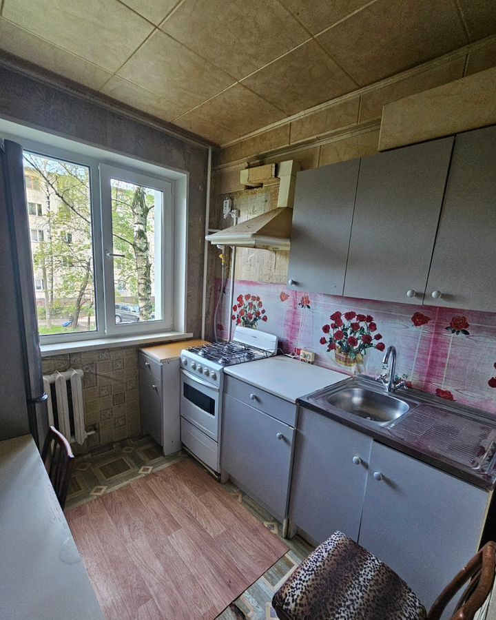 квартира г Солнечногорск пер Механизаторов 3а фото 15