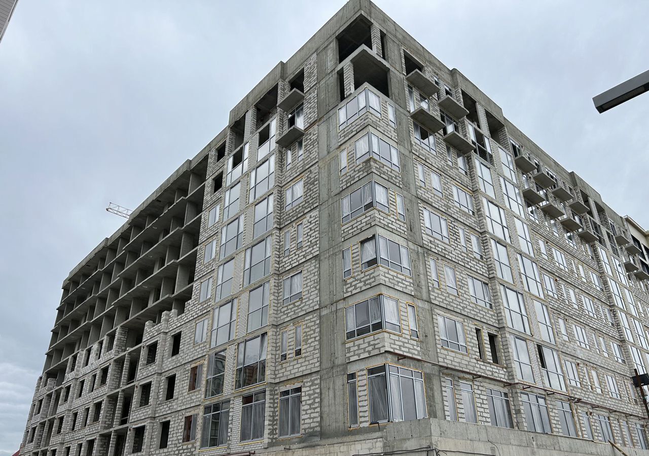 квартира г Калининград р-н Московский ул Батальная з/у 65Б фото 14