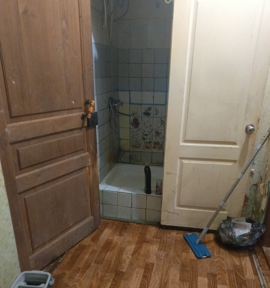квартира г Тула ш Одоевское 1б фото 2