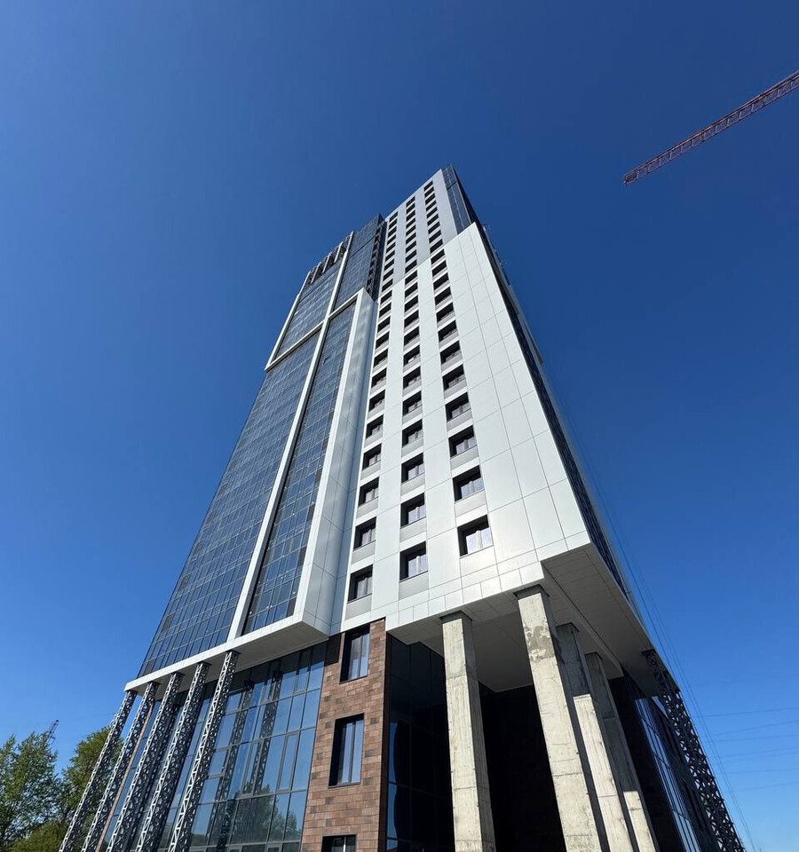 квартира г Томск тракт Московский 109б/4 фото 1