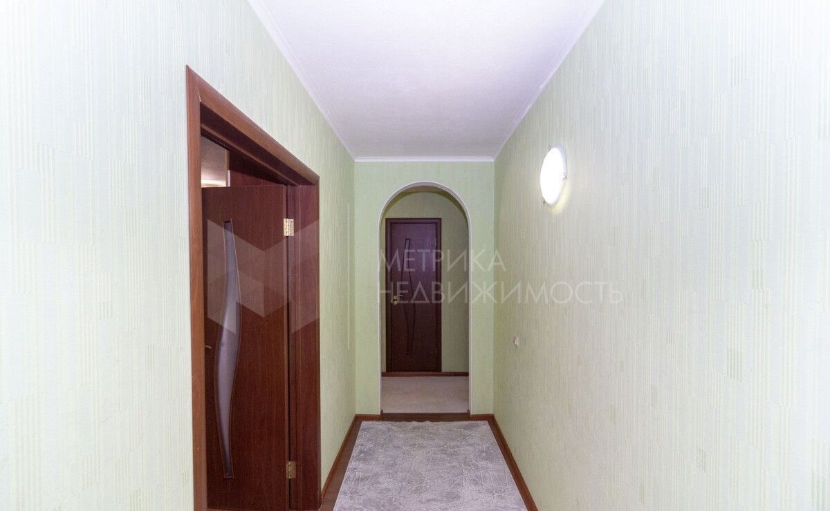 квартира г Тюмень р-н Калининский ул Московский тракт 167 фото 23