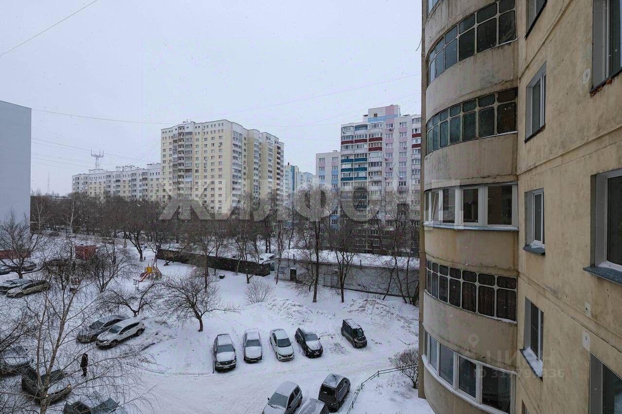 квартира г Новосибирск мкр Горский р-н Ленинский 50 фото 27