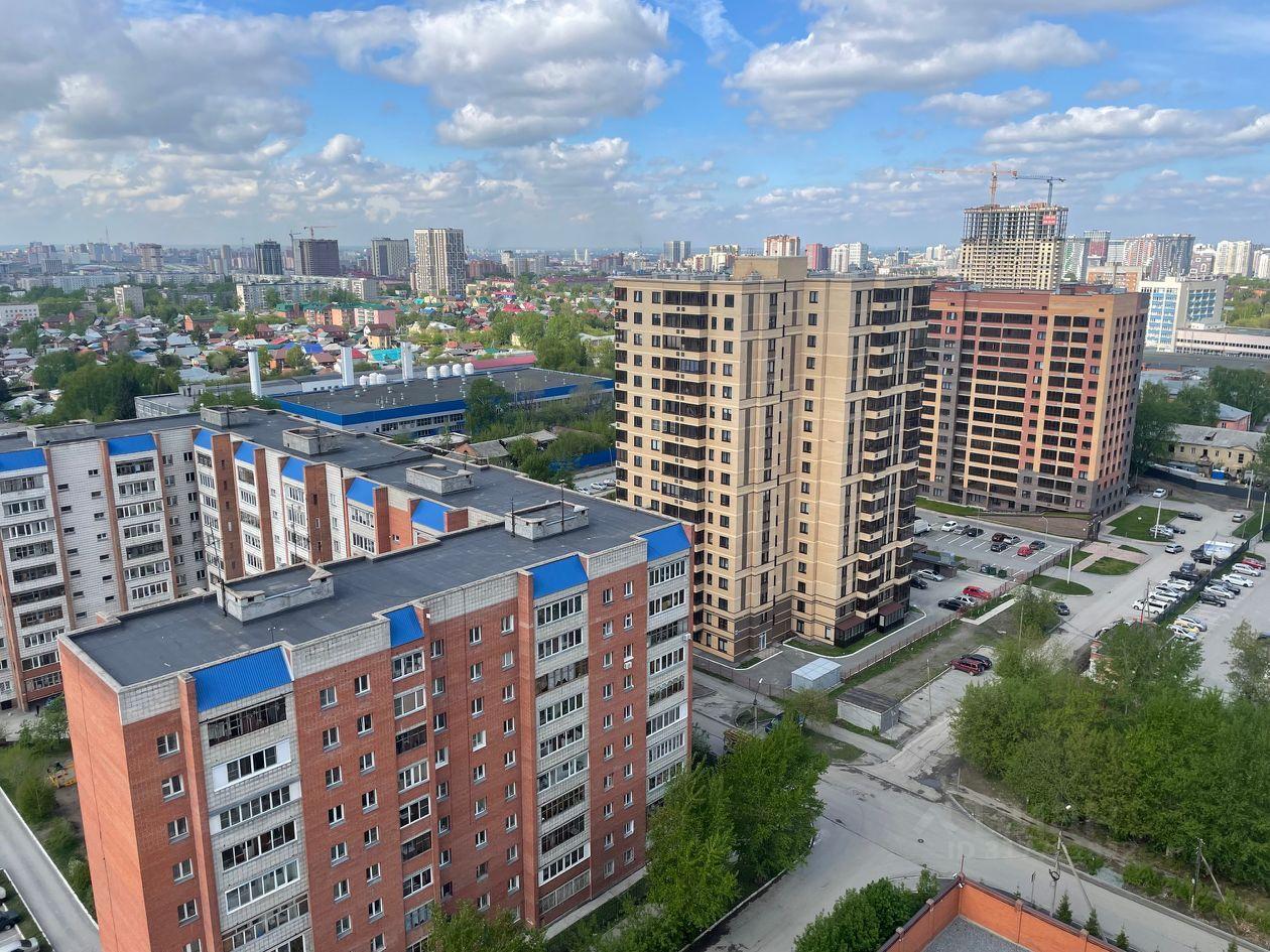 квартира г Новосибирск р-н Октябрьский ул 2-я Воинская 51 фото 5