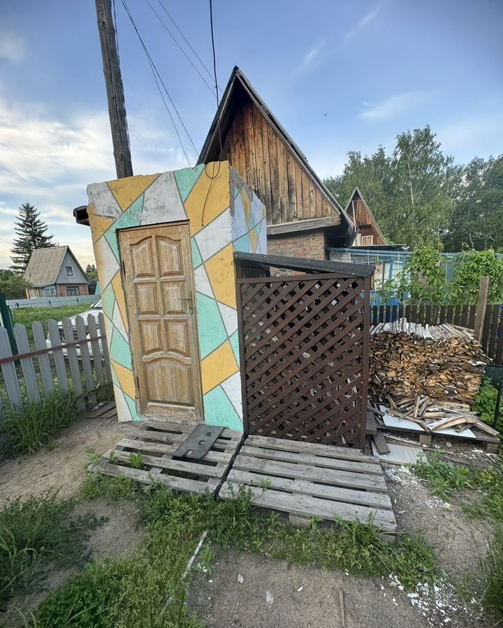 дом г Омск р-н Октябрьский территория СОСН Шинник-2, 3-я аллея фото 21