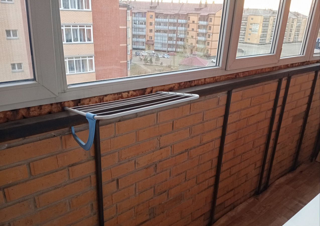квартира г Абакан пр-кт Дружбы Народов 43а фото 14