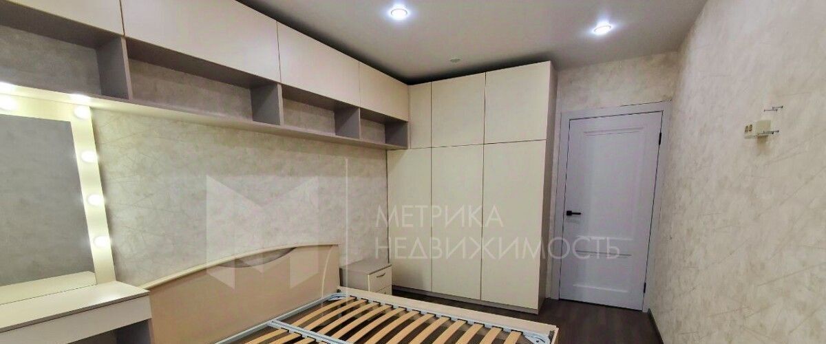 квартира г Тюмень р-н Ленинский ул Западносибирская 18к/1 фото 18