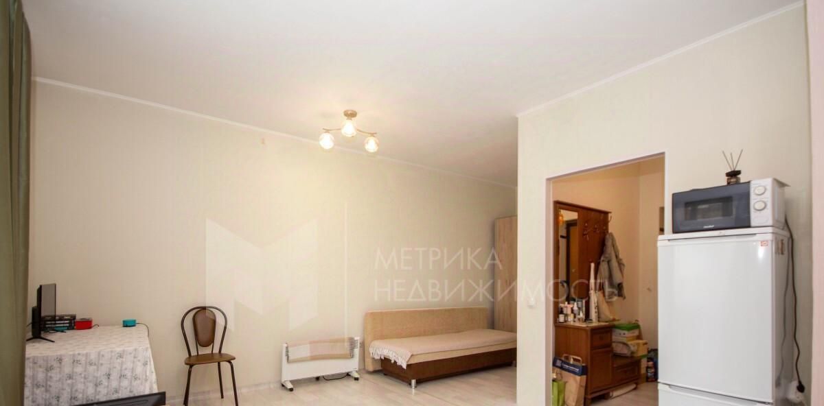 квартира г Тюмень р-н Ленинский ул Беляева 35к/1 фото 5