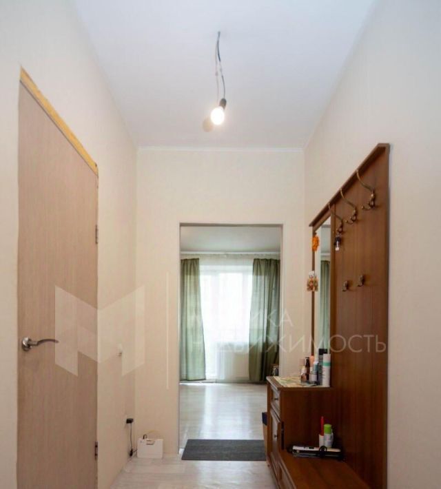 квартира г Тюмень р-н Ленинский ул Беляева 35к/1 фото 11