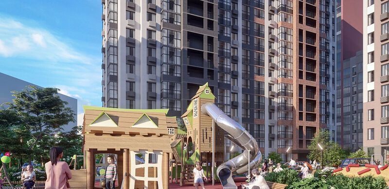 квартира г Воронеж р-н Советский ул Острогожская 156/2 д. 156/1 фото 8