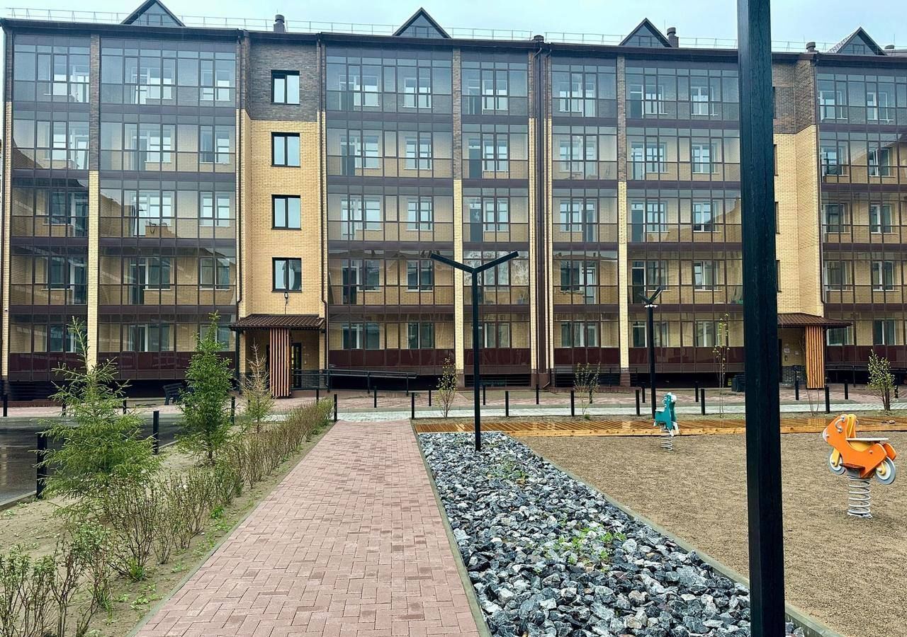 квартира г Абакан ул Авиаторов 5 фото 1