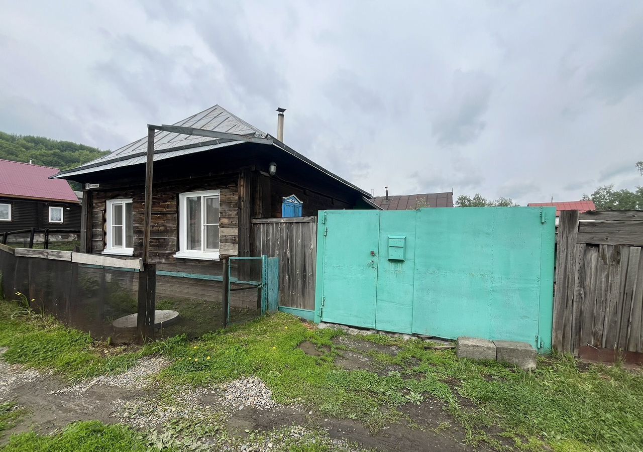 дом г Бийск ул Владимира Ленина 41 р-н Лесозавод фото 2