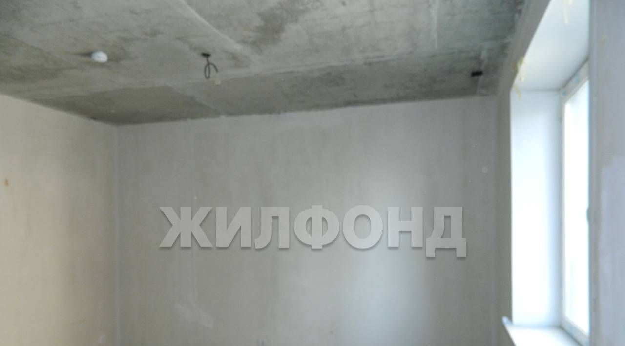 квартира г Новосибирск Заельцовская ул Овражная 3 фото 2
