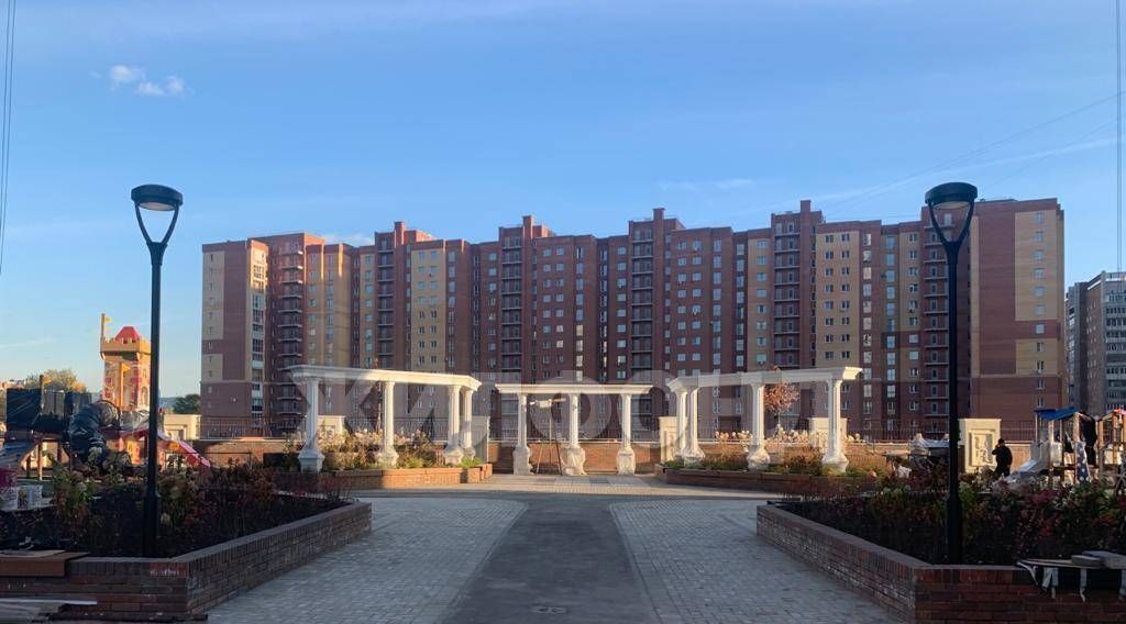квартира г Новосибирск Заельцовская ул Овражная 3 фото 16