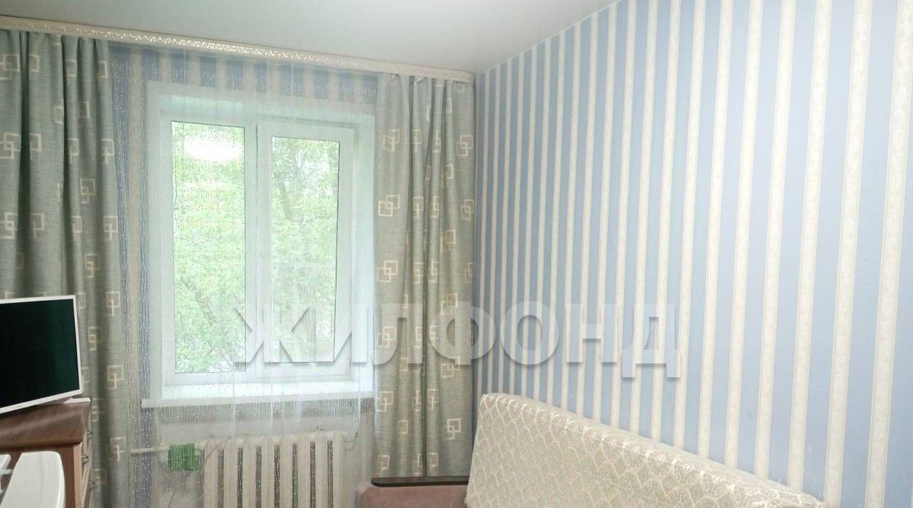 комната г Новосибирск пер 3-й Забалуева 3 Площадь Маркса фото 7