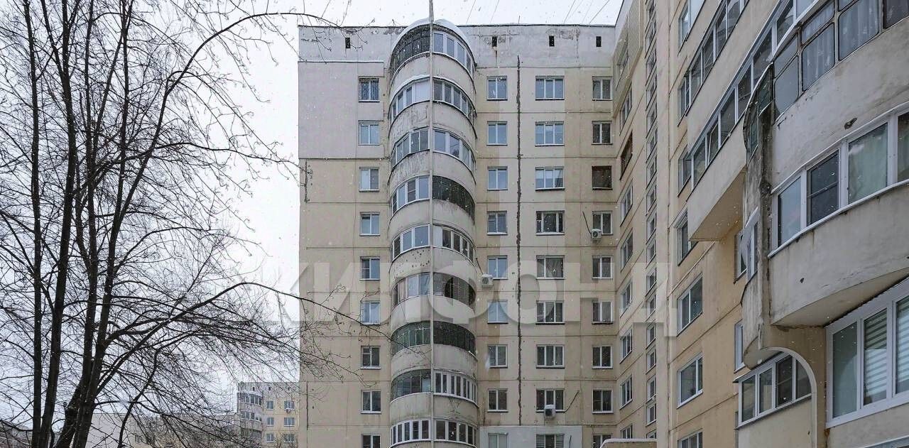 квартира г Новосибирск мкр Горский Студенческая 50 фото 26