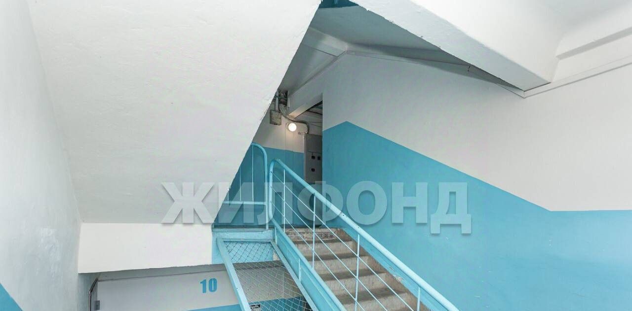 квартира г Новосибирск мкр Горский Студенческая 50 фото 29