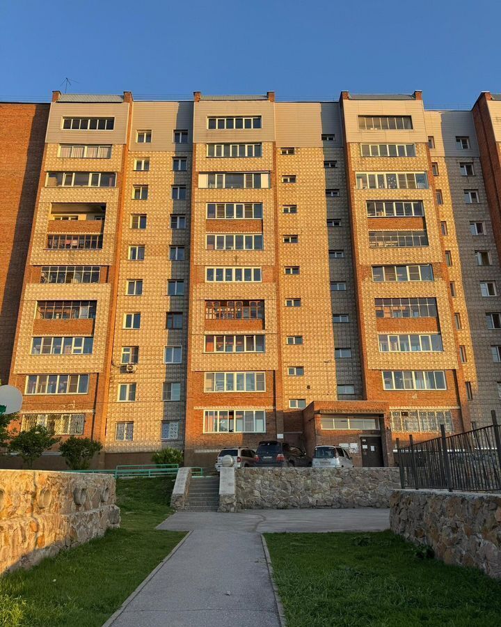 квартира г Новосибирск Студенческая ул Планировочная 58 фото 8