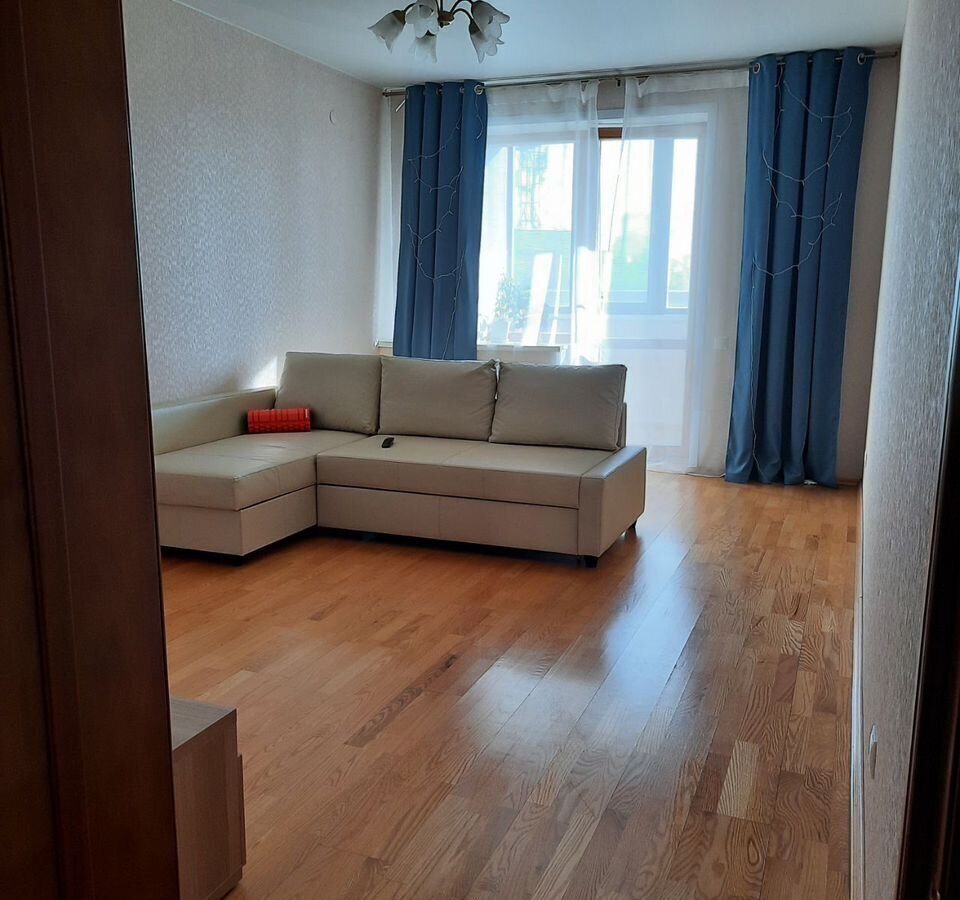 квартира г Самара Алабинская ул Агибалова 48 фото 6