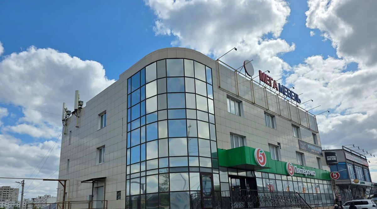 торговое помещение г Волгоград р-н Ворошиловский ул Череповецкая 23 фото 2