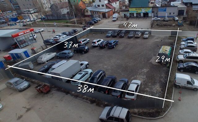 земля р-н Индустриальный ул Новгородская 8 фото