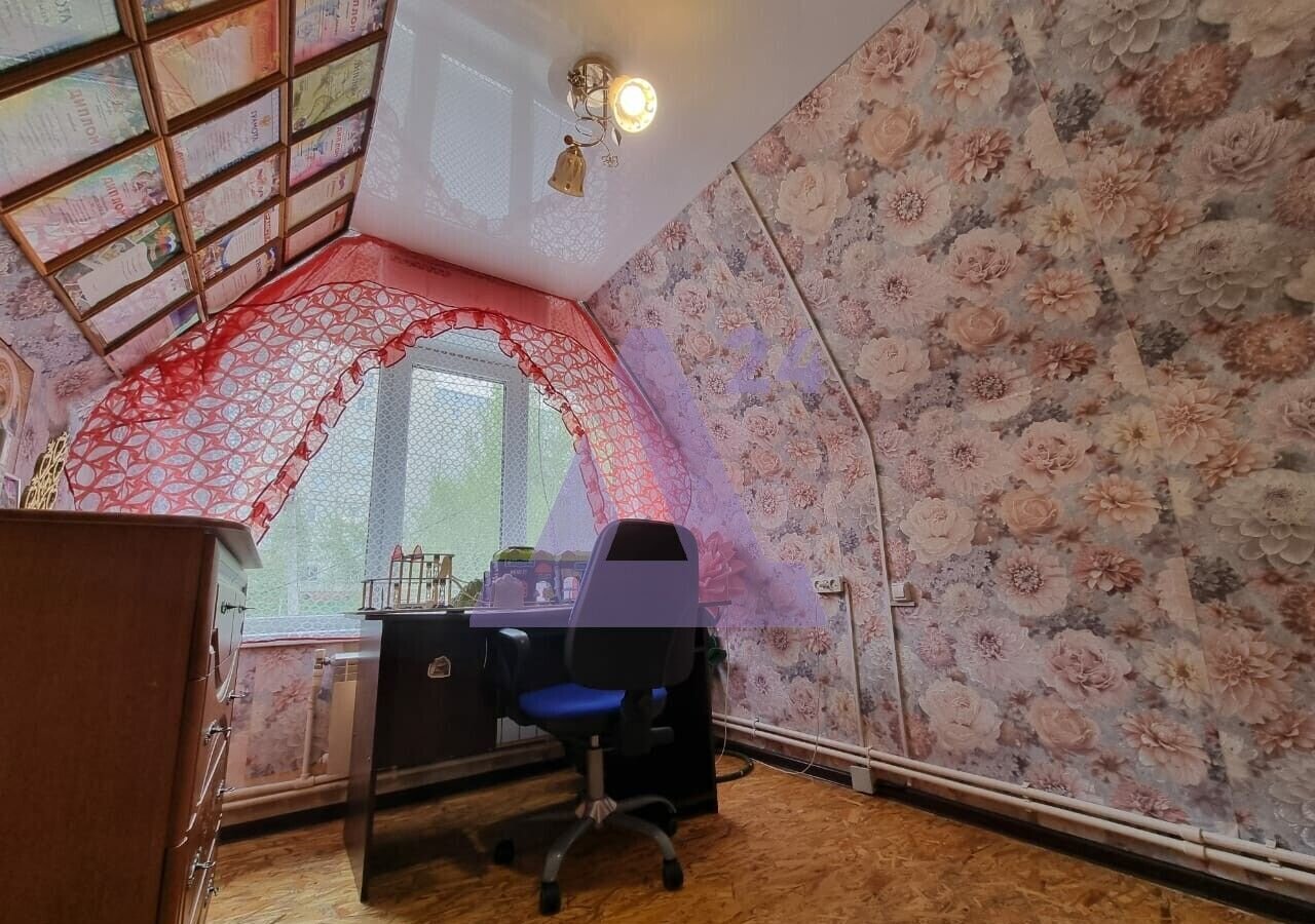дом г Барнаул р-н Центральный ул Анатолия 273а фото 23
